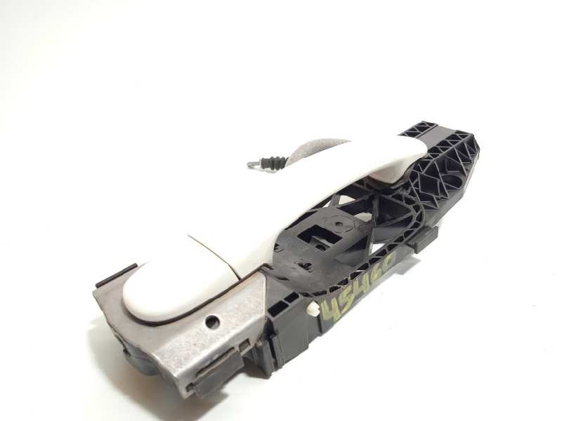 Recambio de maneta exterior trasera derecha para skoda yeti 1.2 tsi referencia OEM IAM 5N0837205M  5N0837205MGRU