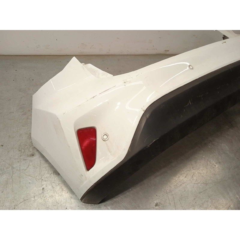 Recambio de paragolpes trasero para ford focus 1.5 ecoblue tdci cat referencia OEM IAM 2516296  JX7B17H773BCPRAA