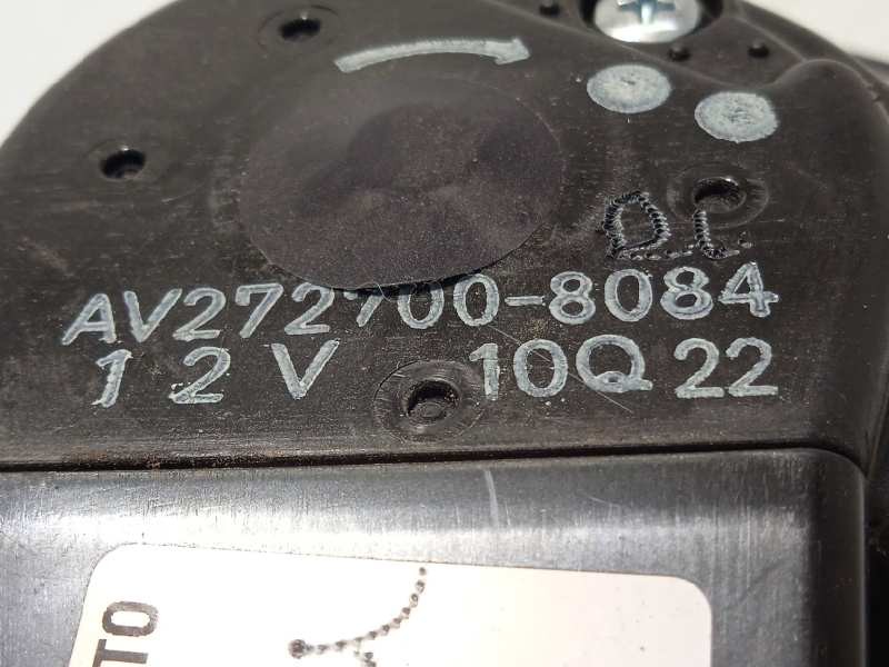 Recambio de motor calefaccion para toyota auris active referencia OEM IAM AV2727008084  8710305060