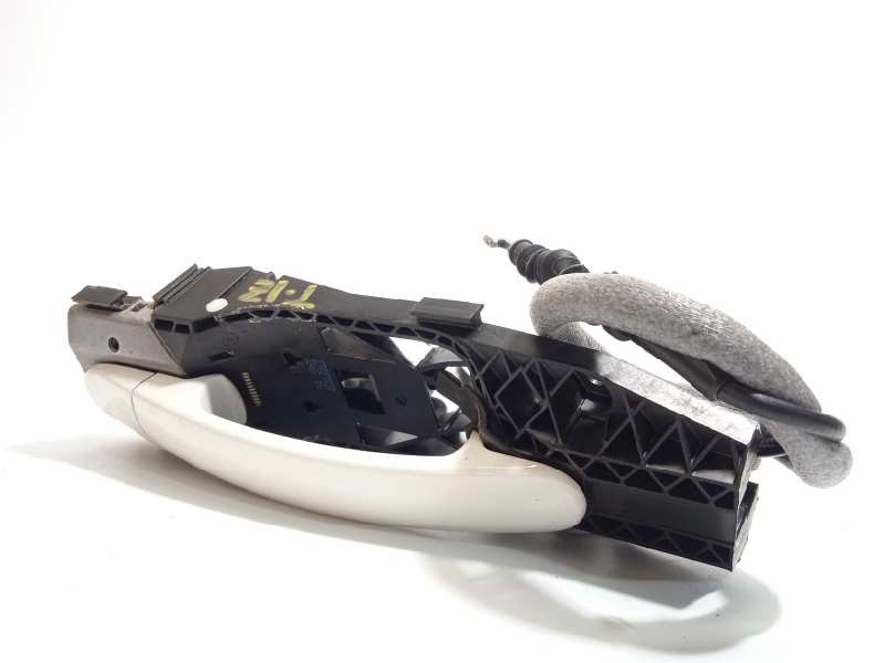 Recambio de maneta exterior trasera izquierda para skoda yeti 1.2 tsi referencia OEM IAM 5N0837205M  5N0837205MGRU