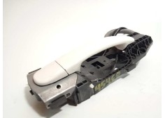 Recambio de maneta exterior trasera izquierda para skoda yeti 1.2 tsi referencia OEM IAM 5N0837205M  5N0837205MGRU 2