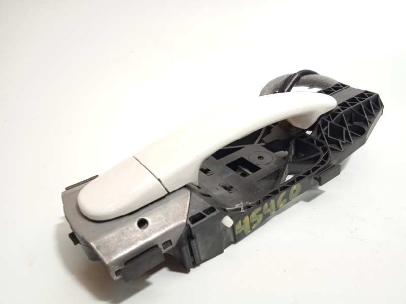 Recambio de maneta exterior trasera izquierda para skoda yeti 1.2 tsi referencia OEM IAM 5N0837205M  5N0837205MGRU