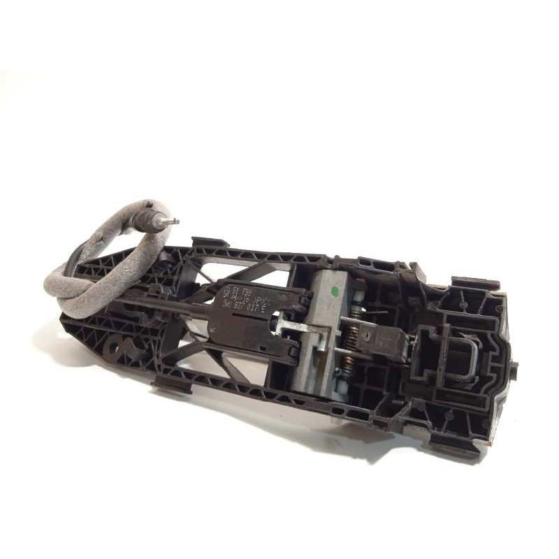 Recambio de maneta exterior trasera izquierda para skoda yeti 1.2 tsi referencia OEM IAM 5N0837205M  5N0837205MGRU