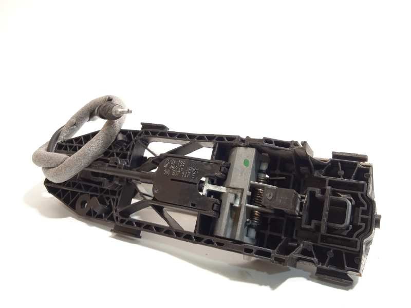 Recambio de maneta exterior trasera izquierda para skoda yeti 1.2 tsi referencia OEM IAM 5N0837205M  5N0837205MGRU