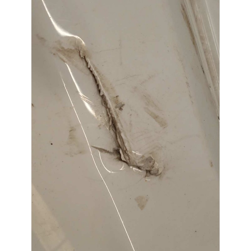 Recambio de paragolpes trasero para ford focus 1.5 ecoblue tdci cat referencia OEM IAM 2516296  JX7B17H773BCPRAA