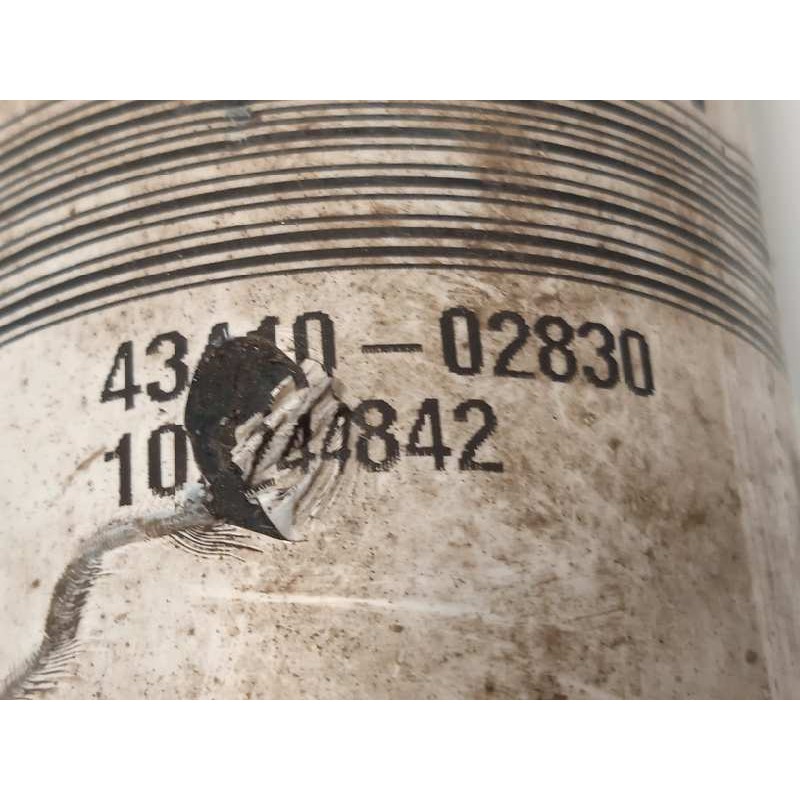 Recambio de transmision delantera derecha para toyota auris active referencia OEM IAM 4341002830  