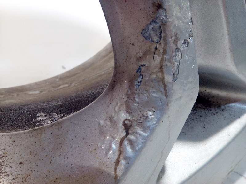 Recambio de llanta para bmw x3 (e83) xdrive 20d referencia OEM IAM 3451880  36103451880