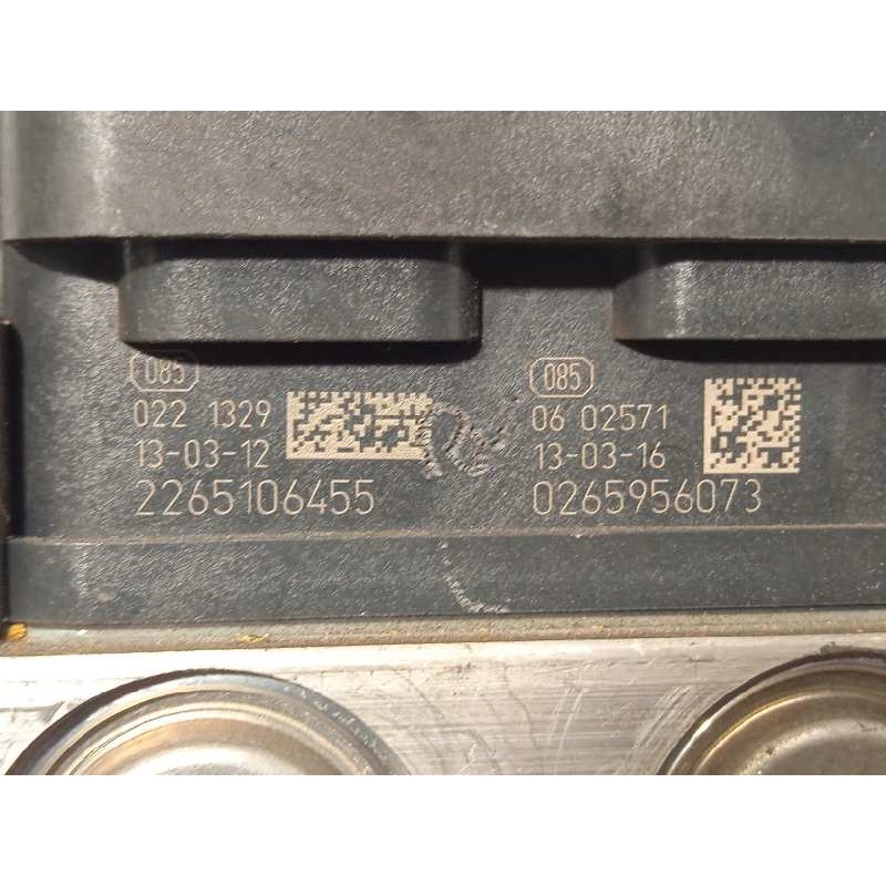 Recambio de abs para seat ibiza (6j5) reference referencia OEM IAM 6R0614517AJ 0265956073 269576