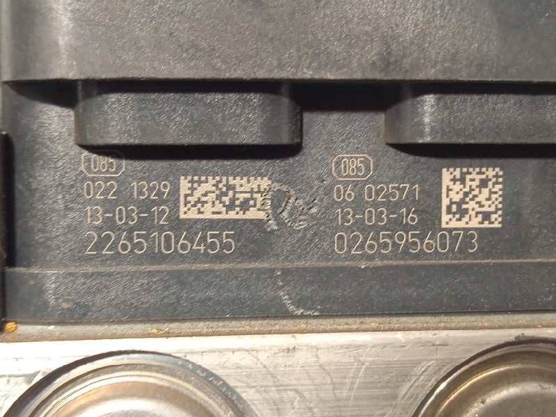 Recambio de abs para seat ibiza (6j5) reference referencia OEM IAM 6R0614517AJ 0265956073 269576