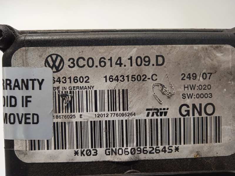 Recambio de abs para volkswagen passat variant (3c5) advance referencia OEM IAM 3C0614109D 16431502C 16431602