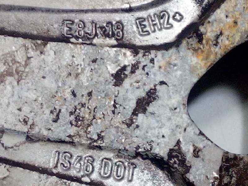 Recambio de llanta para bmw x3 (e83) xdrive 20d referencia OEM IAM 3451880  36103451880