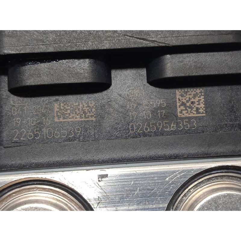 Recambio de abs para peugeot 308 style referencia OEM IAM 9812786180 0265956353 970025