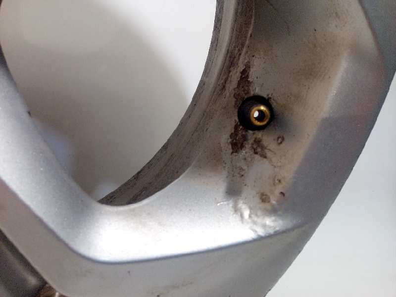 Recambio de llanta para bmw x3 (e83) xdrive 20d referencia OEM IAM 3451880  36103451880