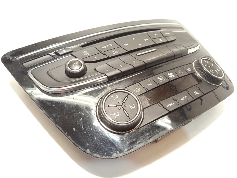 Recambio de mando multifuncion para peugeot 508 allure hybrid4 referencia OEM IAM 96656643XZ  98023793XZ