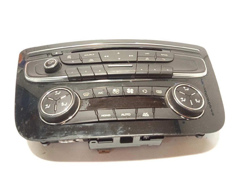 Recambio de mando multifuncion para peugeot 508 allure hybrid4 referencia OEM IAM 96656643XZ  98023793XZ