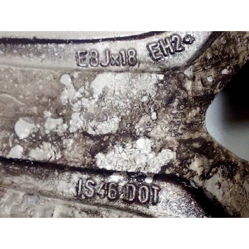 Recambio de llanta para bmw x3 (e83) xdrive 20d referencia OEM IAM 3451880  36103451880