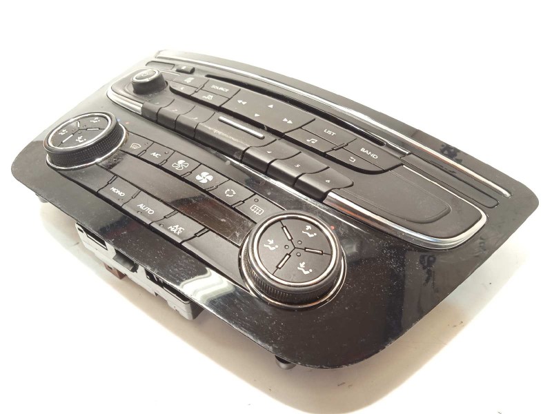 Recambio de mando multifuncion para peugeot 508 allure hybrid4 referencia OEM IAM 96656643XZ  98023793XZ