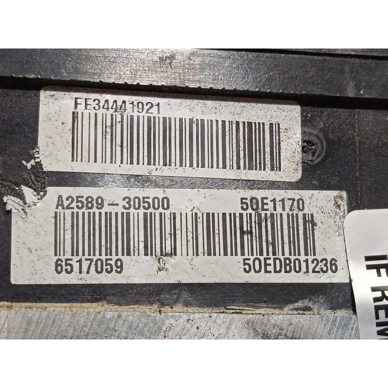 Recambio de abs para kia cee´d 1.6 crdi cat referencia OEM IAM 58920A2210 6158945200 A258920500