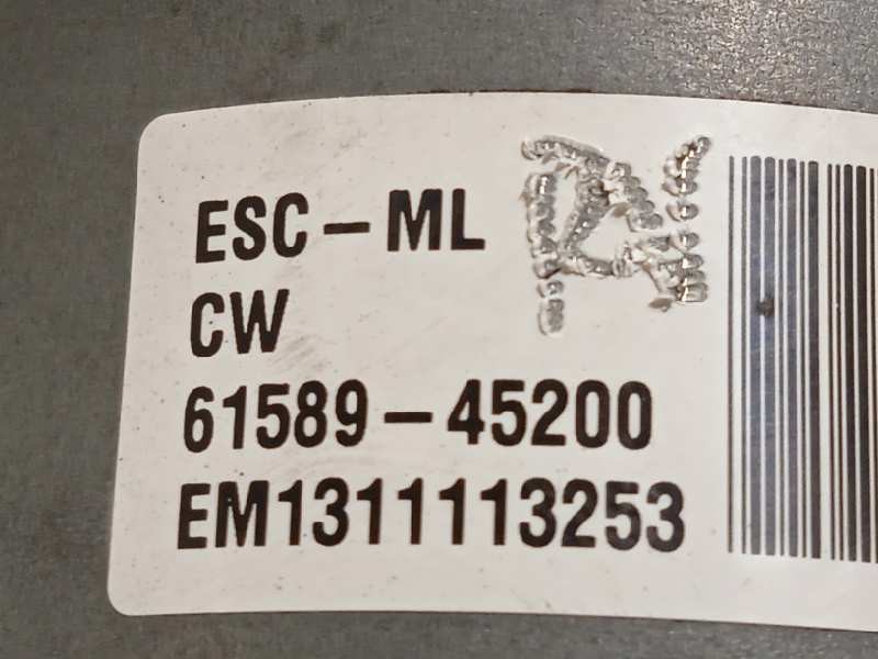 Recambio de abs para kia cee´d 1.6 crdi cat referencia OEM IAM 58920A2210 6158945200 A258920500