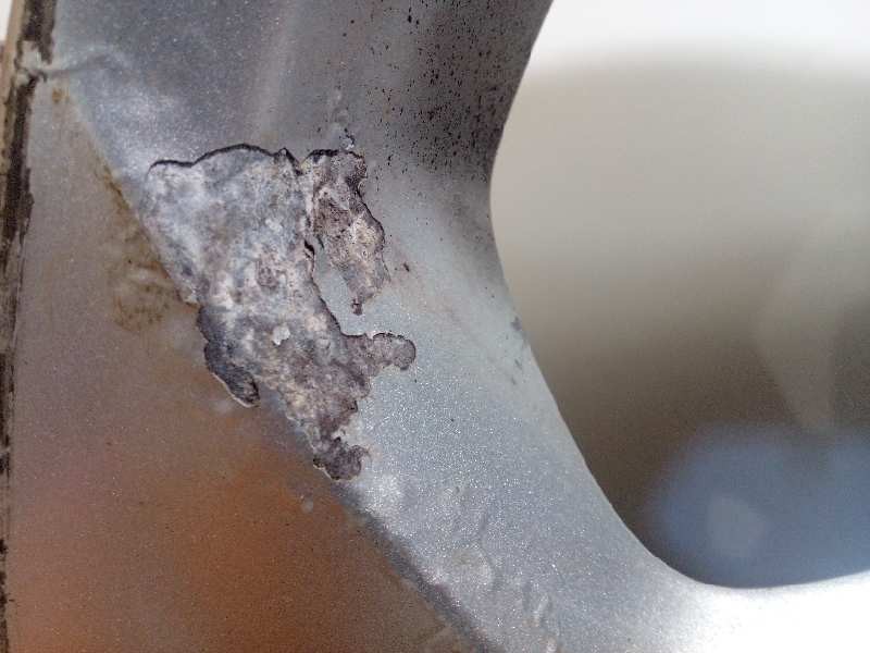 Recambio de llanta para bmw x3 (e83) xdrive 20d referencia OEM IAM 3451880  36103451880