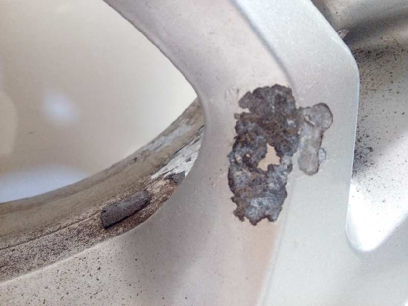 Recambio de llanta para bmw x3 (e83) xdrive 20d referencia OEM IAM 3451880  36103451880