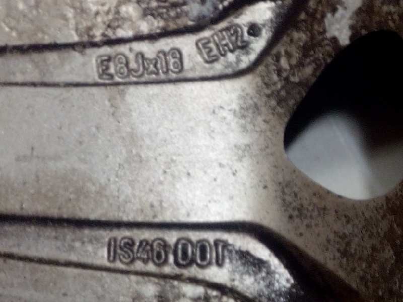 Recambio de llanta para bmw x3 (e83) xdrive 20d referencia OEM IAM 3451880  36103451880