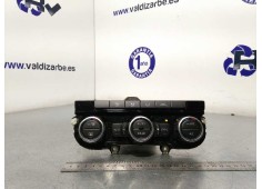 Recambio de mando climatizador para volkswagen sharan (7n2) 2.0 tdi referencia OEM IAM 7N0907044Q 7N0907044QZJU 5HB011059