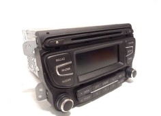 Recambio de sistema audio / radio cd para kia cee´d 1.6 crdi cat referencia OEM IAM 96170A2100WK  