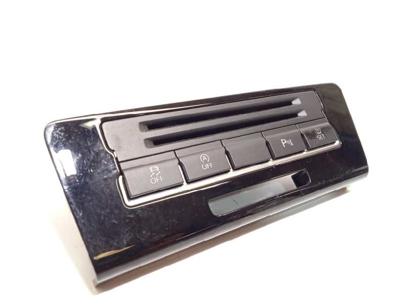 Recambio de mando multifuncion para volkswagen sharan (7n2) 2.0 tdi referencia OEM IAM 7N1927132H  