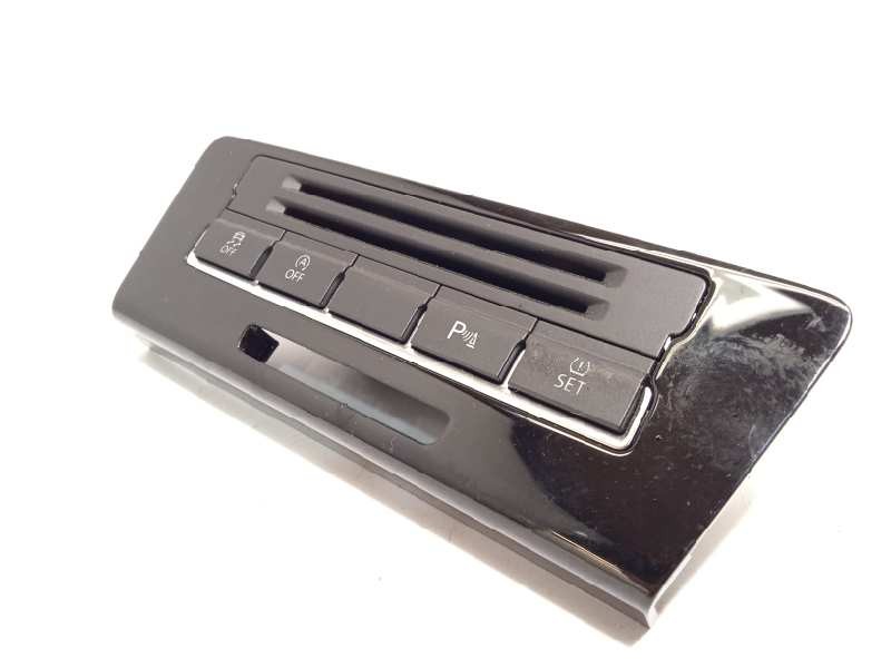 Recambio de mando multifuncion para volkswagen sharan (7n2) 2.0 tdi referencia OEM IAM 7N1927132H  