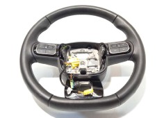 Recambio de volante para citroën c3 aircross 1.5 blue-hdi fap referencia OEM IAM 98118752ZD  