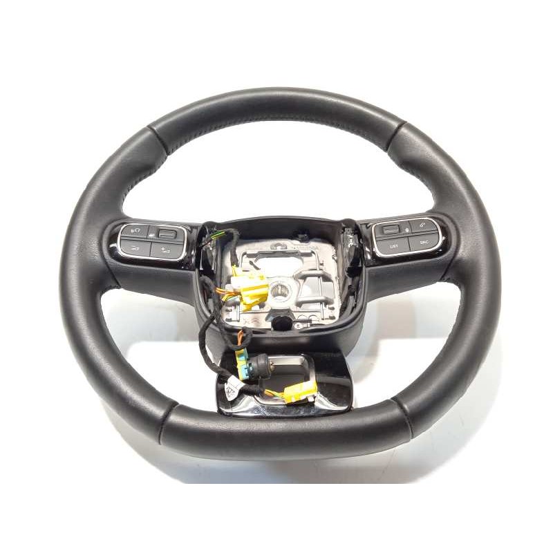 Recambio de volante para citroën c3 aircross 1.5 blue-hdi fap referencia OEM IAM 98118752ZD  