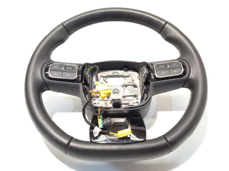 Recambio de volante para citroën c3 aircross 1.5 blue-hdi fap referencia OEM IAM 98118752ZD  