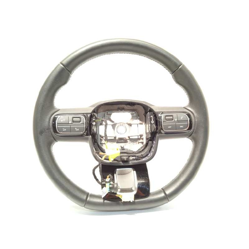 Recambio de volante para citroën c3 aircross 1.5 blue-hdi fap referencia OEM IAM 98118752ZD  