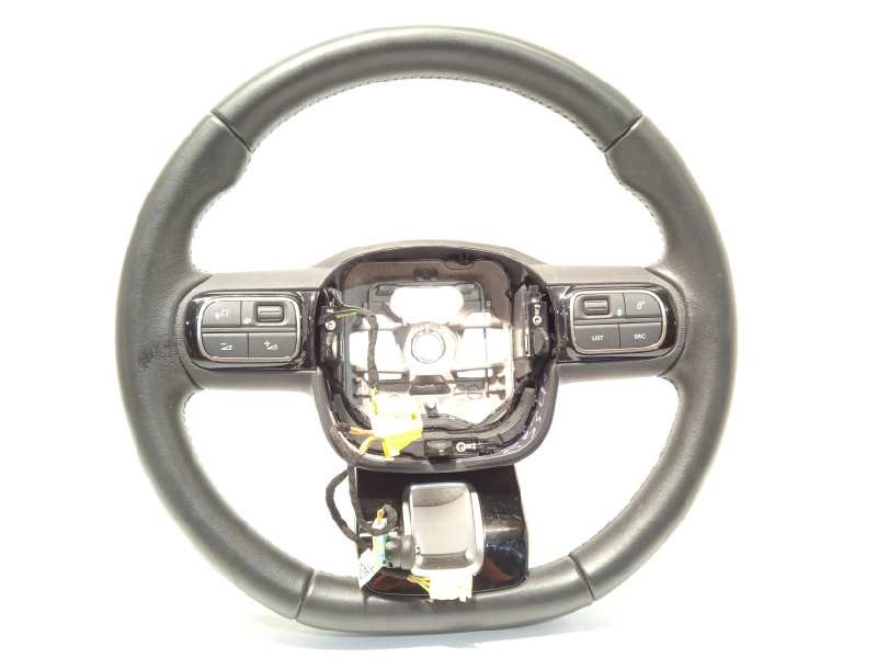 Recambio de volante para citroën c3 aircross 1.5 blue-hdi fap referencia OEM IAM 98118752ZD  