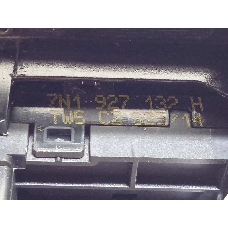 Recambio de mando multifuncion para volkswagen sharan (7n2) 2.0 tdi referencia OEM IAM 7N1927132H  