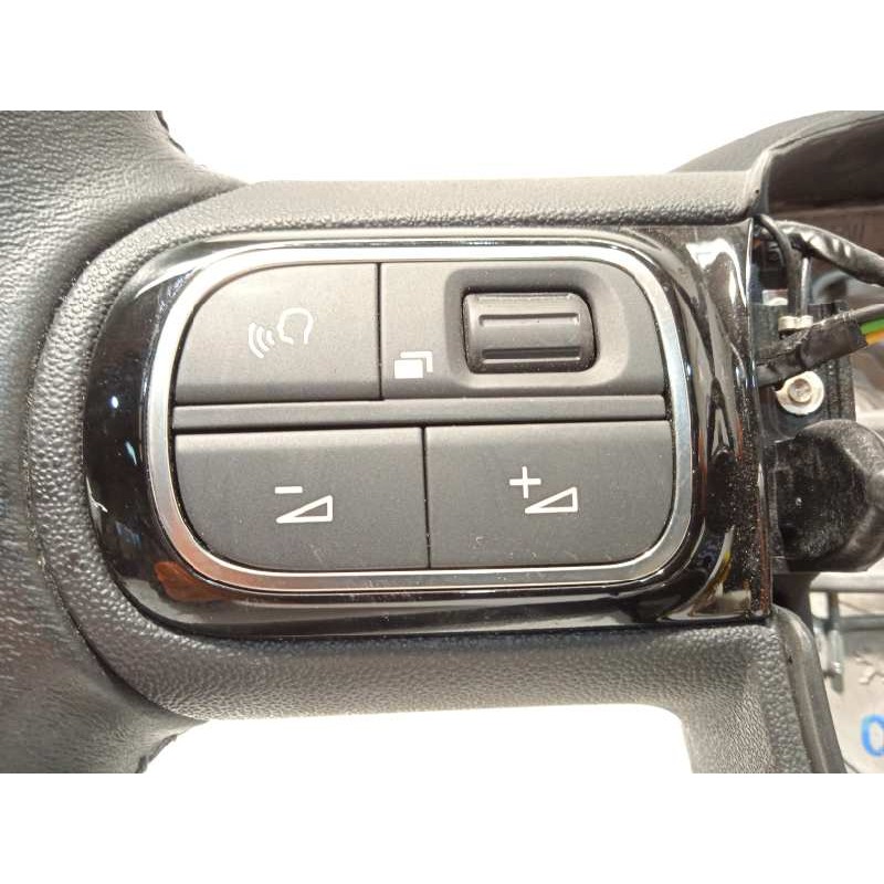 Recambio de volante para citroën c3 aircross 1.5 blue-hdi fap referencia OEM IAM 98118752ZD  