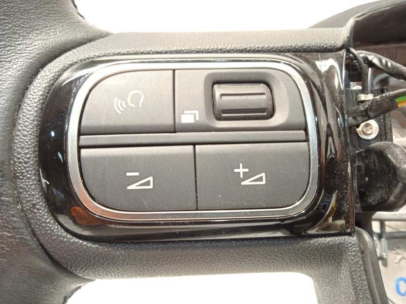 Recambio de volante para citroën c3 aircross 1.5 blue-hdi fap referencia OEM IAM 98118752ZD  