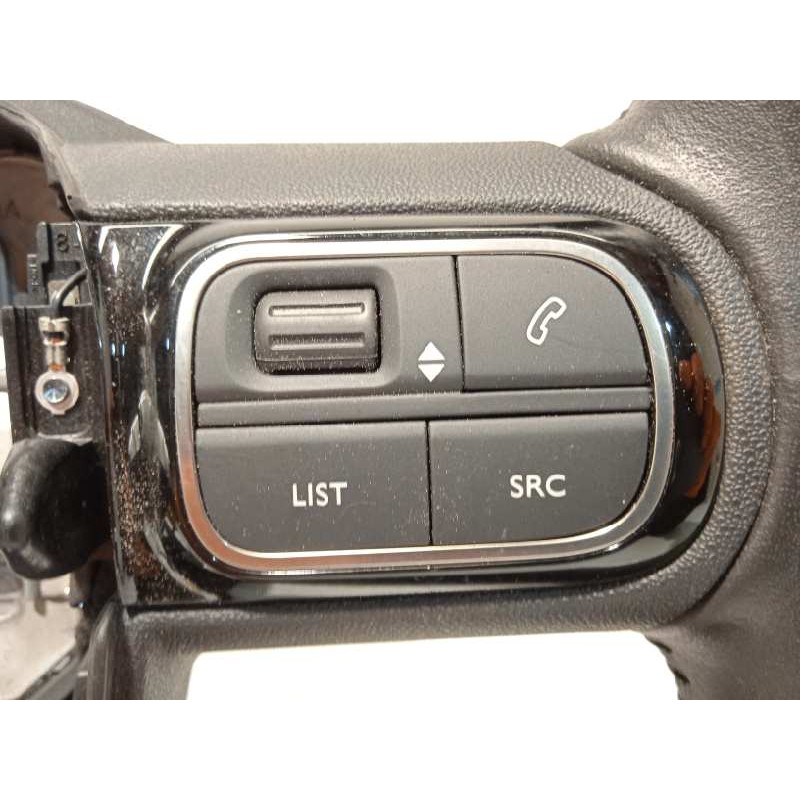 Recambio de volante para citroën c3 aircross 1.5 blue-hdi fap referencia OEM IAM 98118752ZD  