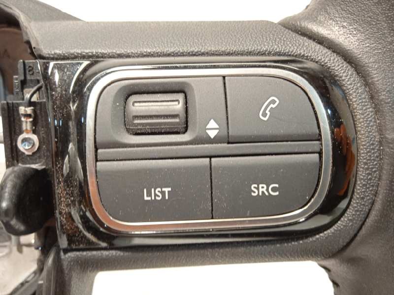 Recambio de volante para citroën c3 aircross 1.5 blue-hdi fap referencia OEM IAM 98118752ZD  