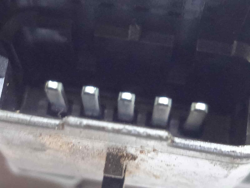 Recambio de caja mariposa para peugeot 5008 active referencia OEM IAM 9807238580  V29039645