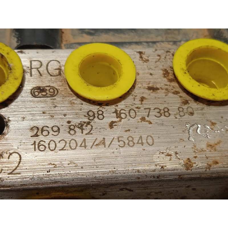 Recambio de abs para peugeot 308 access referencia OEM IAM 9816073880 0265956062 269812