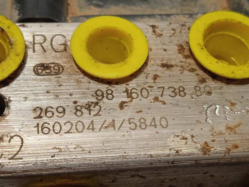 Recambio de abs para peugeot 308 access referencia OEM IAM 9816073880 0265956062 269812