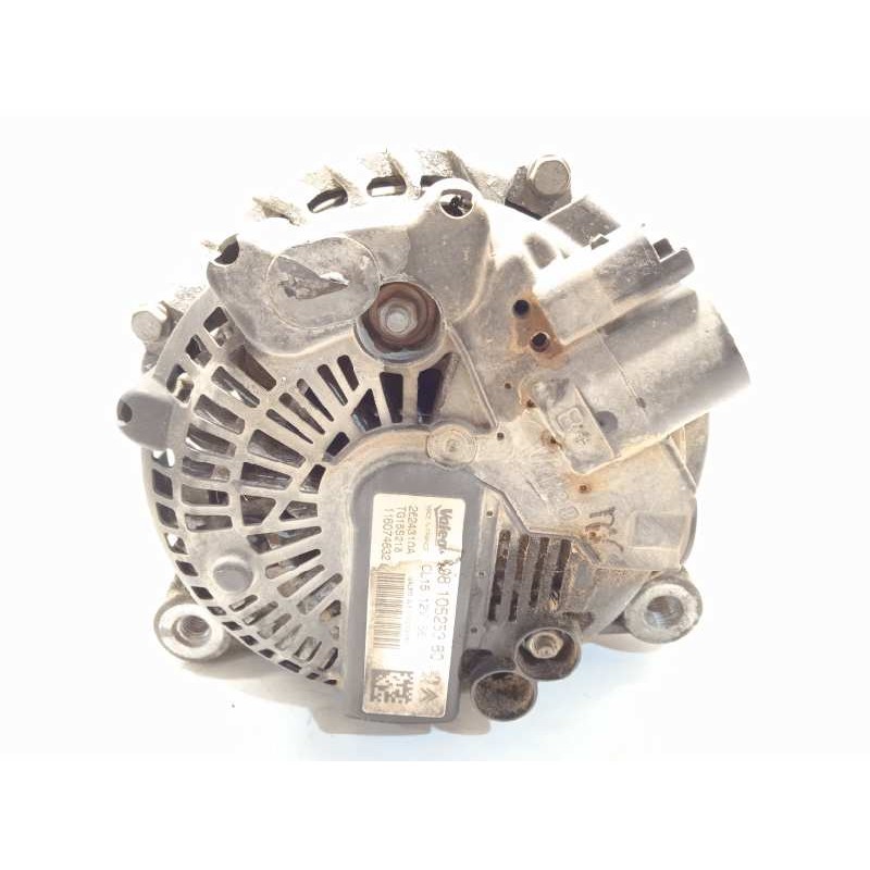 Recambio de alternador para peugeot 308 access referencia OEM IAM 9810525380  TG15S218