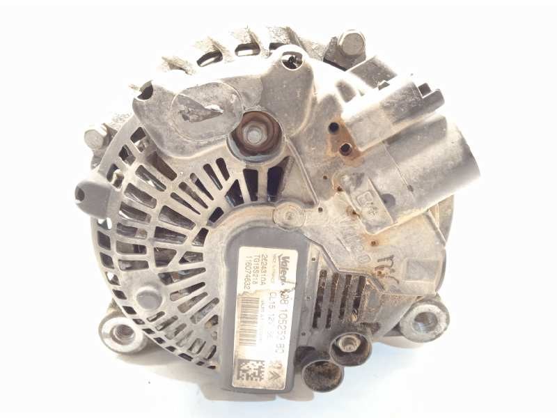 Recambio de alternador para peugeot 308 access referencia OEM IAM 9810525380  TG15S218