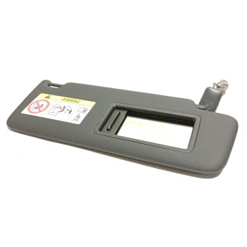 Recambio de parasol derecho para cupra leon sportstourer (kl8, ku8, kud) 1.5 etsi referencia OEM IAM 5H0857552J 5H0857552J2UV 