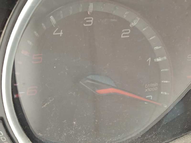 Recambio de cuadro instrumentos para peugeot 308 access referencia OEM IAM 9809838380  