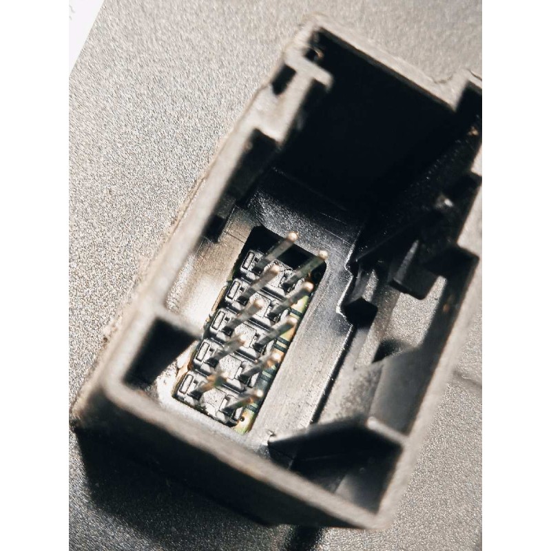 Recambio de palanca cambio para peugeot 508 allure hybrid4 referencia OEM IAM 9801784480  