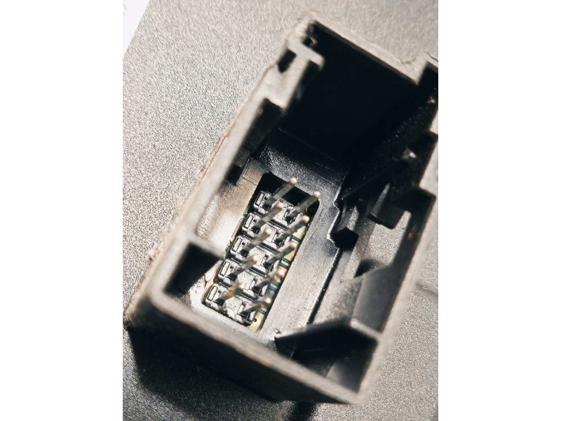 Recambio de palanca cambio para peugeot 508 allure hybrid4 referencia OEM IAM 9801784480  