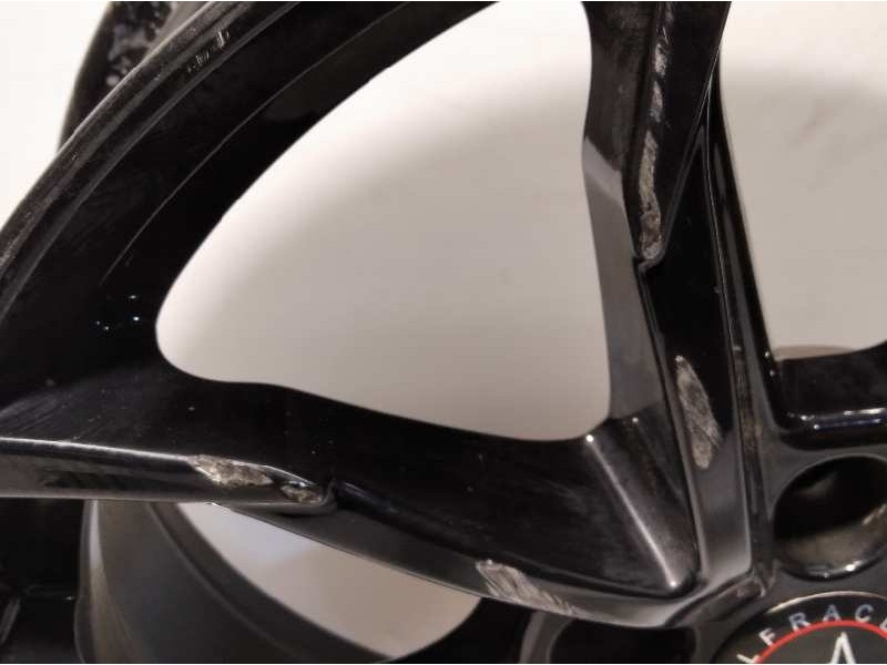 Recambio de llanta para jaguar xf 2.2 diesel referencia OEM IAM KBA51889  